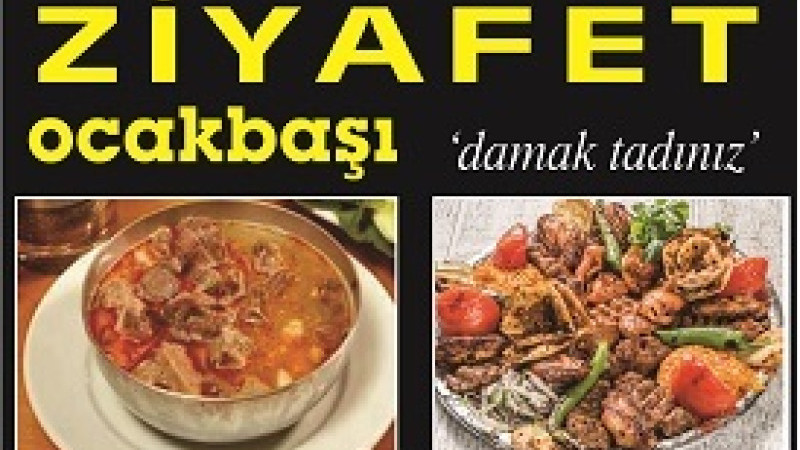 ZİYAFET OCAKBAŞI