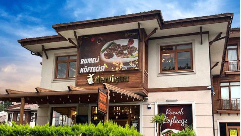 DERVİŞAN SOFRASI - MERKEZEFENDİ KÖFTECİSİ
