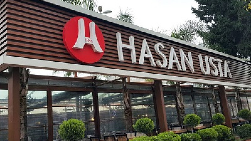 HASAN USTA KEBAP  (Adana Kebabının Zirvesi)