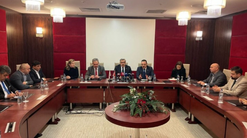 “Sivil Toplum Medya Buluşmaları”  Ankara’da Gerçekleşti