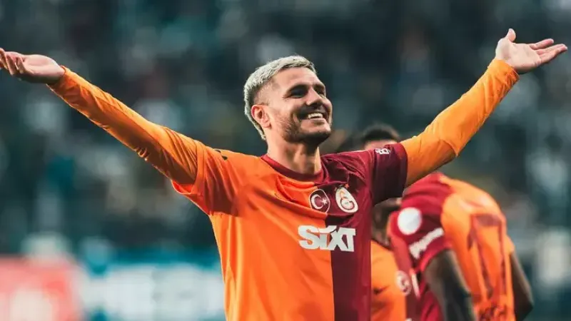 Galatasaray 24. Şampiyonluğunu İlan Etti!
