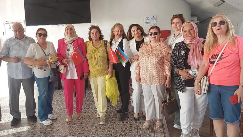 Türkiye ve Azerbaycan Arasındaki Kültür Birliği Pekiştirildi!