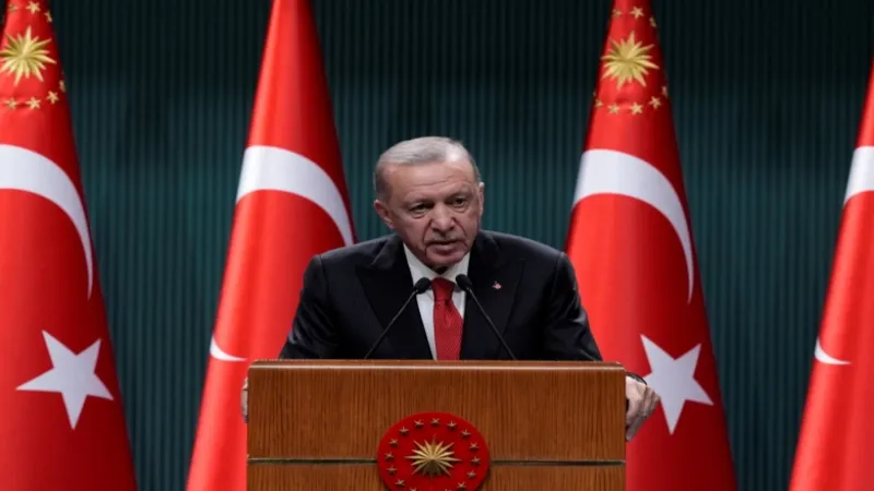 Cumhurbaşkanı Erdoğan: 'Kriz fırtınasından Türkiye'yi suhuletle çıkartmakta kararlıyız'