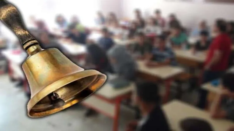 Eğitimde İkinci Dönem Zili Çaldı