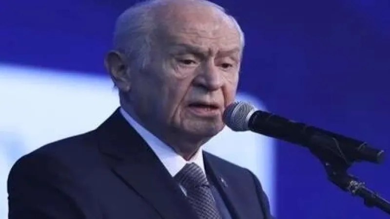 Bahçeli'den Milli Sorumluluğa Davet