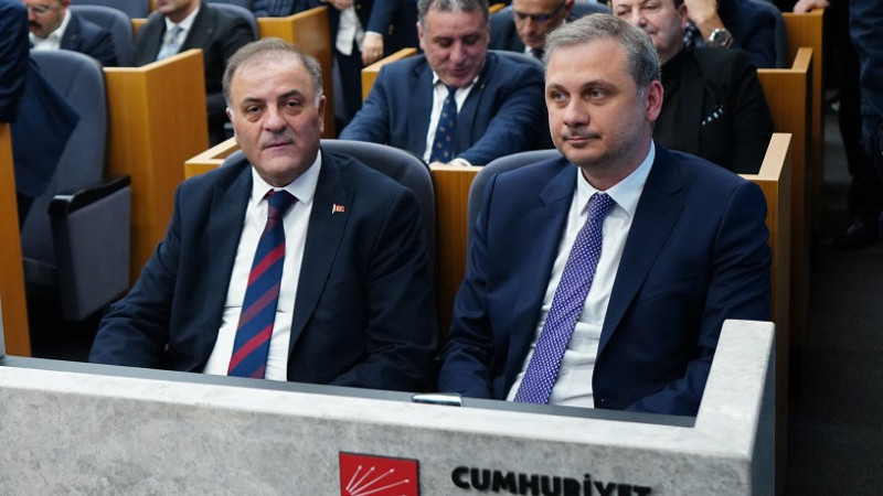 Beylikdüzü Belediye Başkan Vekili Av. Önder Serkan Çebi!