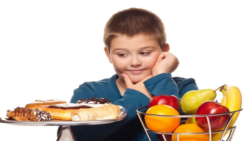 Çocukluk Döneminde Obeziteye Dikkat!