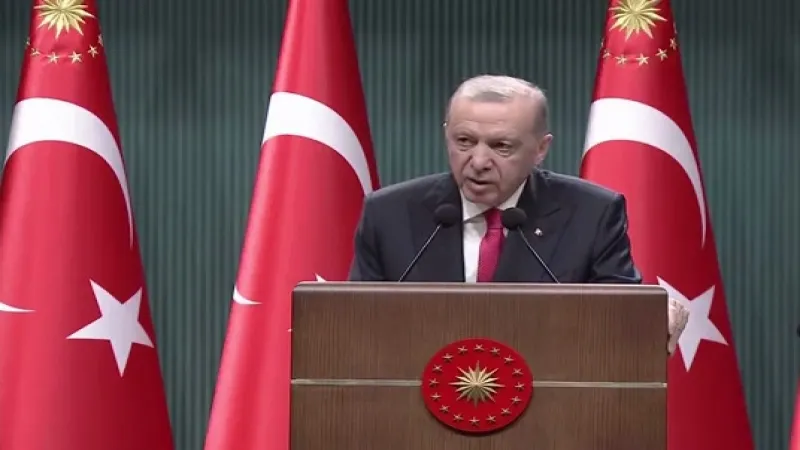 Cumhurbaşkanı Erdoğan: Köprüden Önce Son Çıkış Türkiye'dir