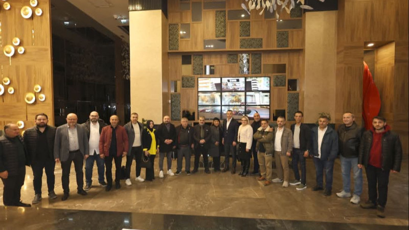 Seyithan İzsiz Gazetecilere Verdiği İftarda İstanbul'u Konuştu! 