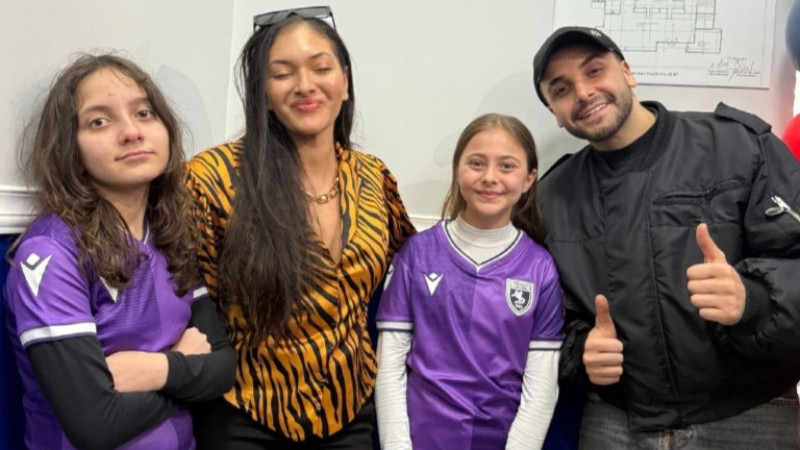 Sefo’dan Otizm Haftasında Yürek Isıtan Ziyaret