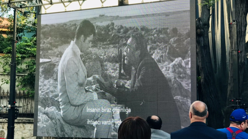 ‘ZORBA’ SİDE FESTIVALI’NE DAMGA VURDU’