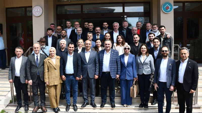 DEVA Partili Karal: “Biz, hiçbir partinin ne yandaşıyız ne arka bahçesiyiz ne kuyruğuyuz'