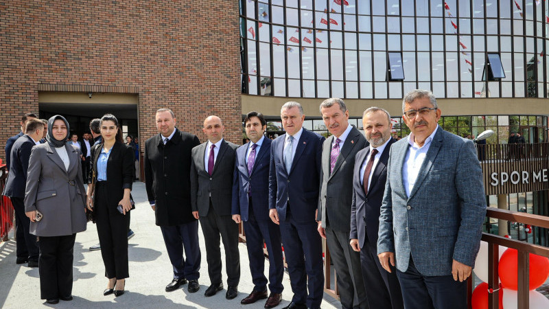 Zeytinburnu Spor Merkezi’ne Kavuştu!