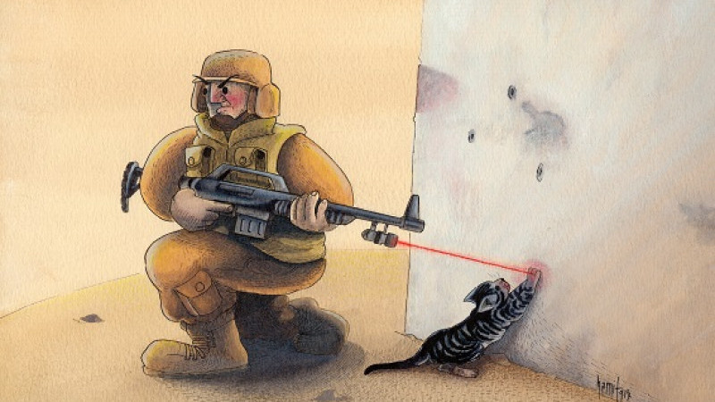 40. Aydın Doğan Karikatür Yarışması’nın Kazananları Belli Oldu!