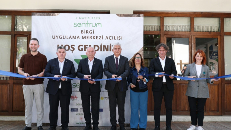 Yeşil Dönüşümün Kalbi Birgi’de Atıyor