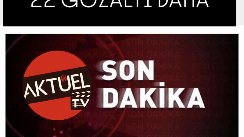 İBB YOLSUZLUĞUNDA 3.‘ÜNCÜ DALGA; 22 GÖZALTI DAHA