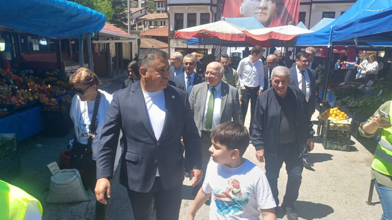 YERLİ VE MİLLİ PARTİ’DEN BOLU ÇIKARMASI