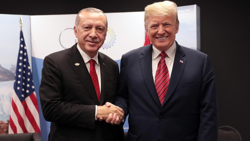 Trump: 'Perşembe Günü İstanbul'a Gelebilirim'