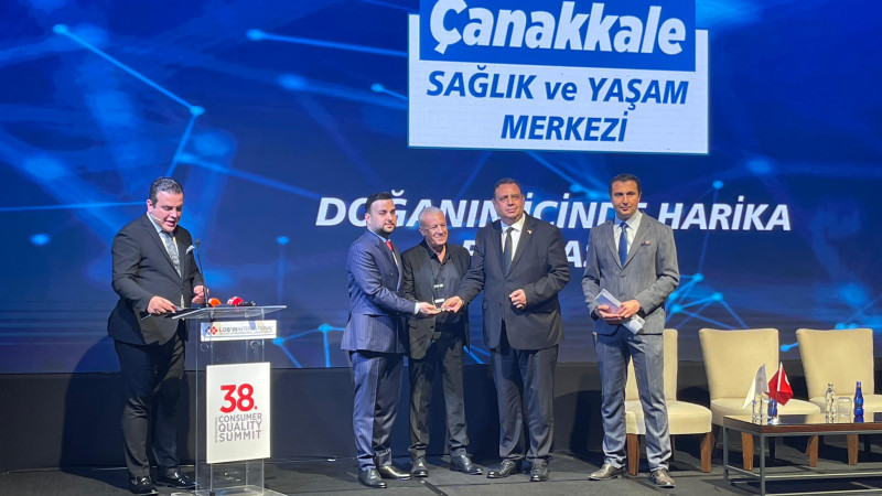 38. Uluslararası Tüketici Kalite Zirvesi'ne Yoğun Katılım!