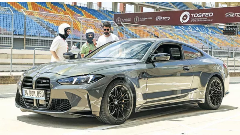 Formula pisti Otomobil Sporları Federasyonu’na Devredildi