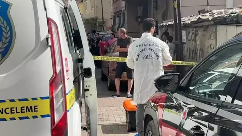 Kağıthane'de Kahvaltı Kabusu: Ev Arkadaşını Boğazını Keserek Öldürdü