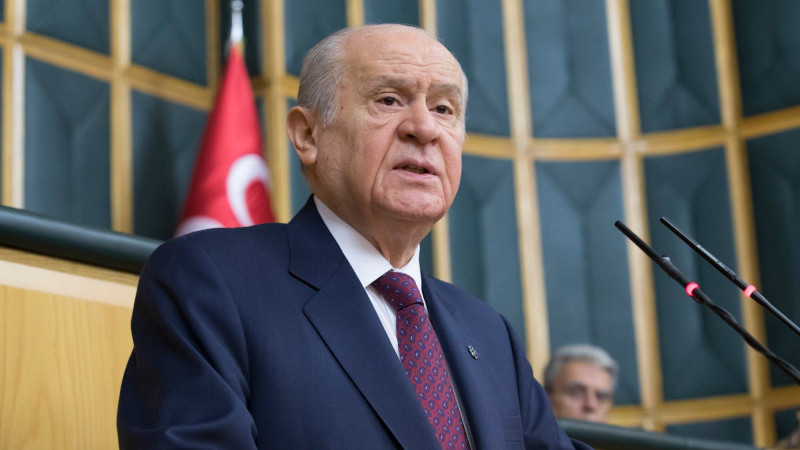 Bahçeli: TBMM’deki Komisyon, Kardeşlik Üzerindeki Sis Bulutlarını Dağıtacak