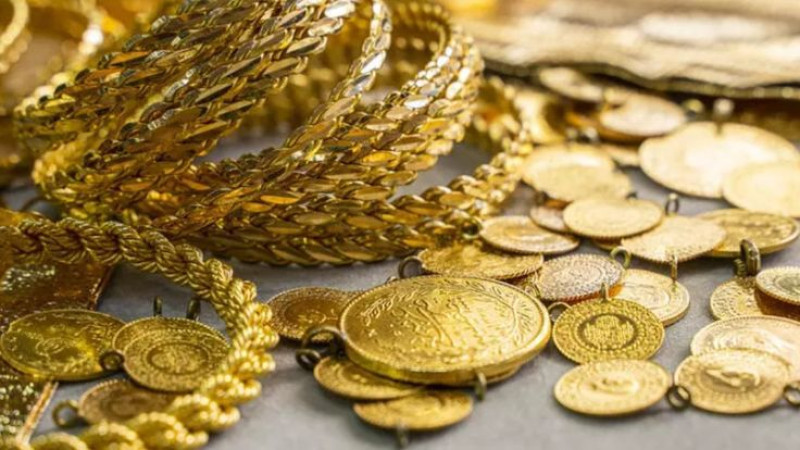 Altın Yükselişte: Gram 4.308 TL, Çeyrek 7.216 TL’ye Çıktı