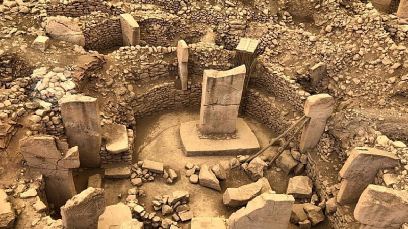 Göbeklitepe ve Karahantepe’de Tarih Yeniden Şekilleniyor