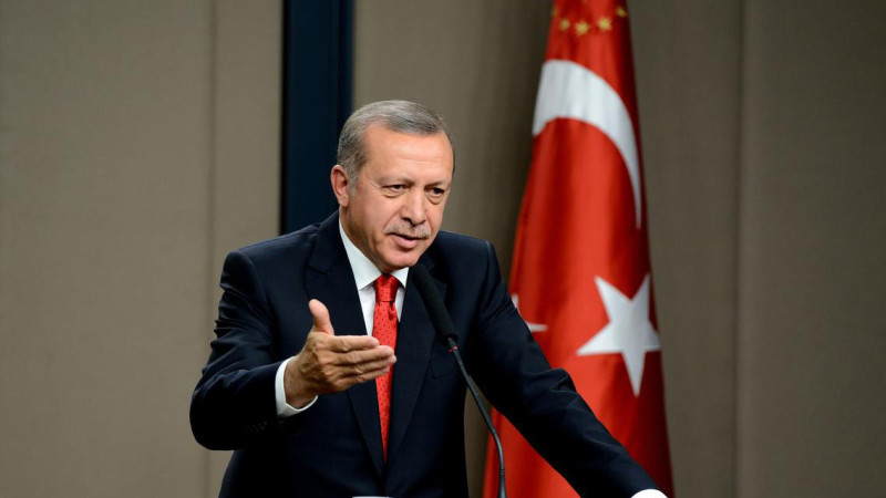Erdoğan’dan Barış Mesajı: Savaşın Kazananı Adil Barışın Kaybedeni Olmaz