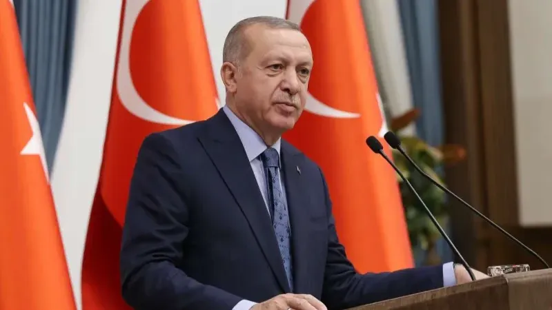 Cumhurbaşkanı Erdoğan’ın “Barış ve Adalet İçin Ortak Yol” Makalesi Çin’de Yayımlandı