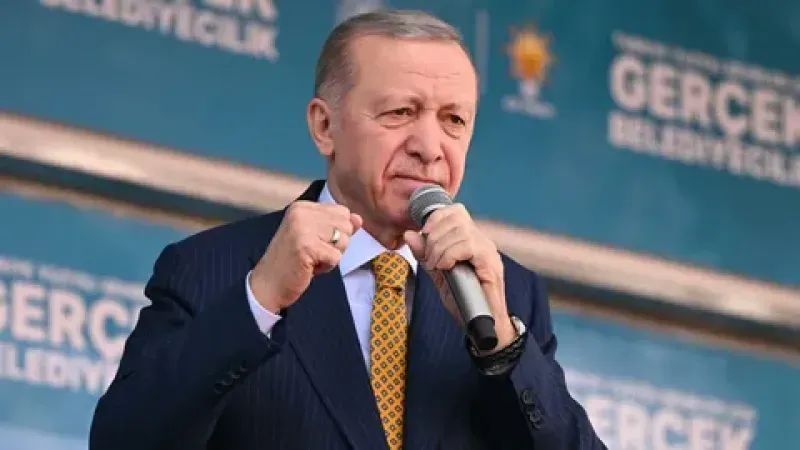 Cumhurbaşkanı Erdoğan: Partimize Yarın Yeni Katılımlar Olacak