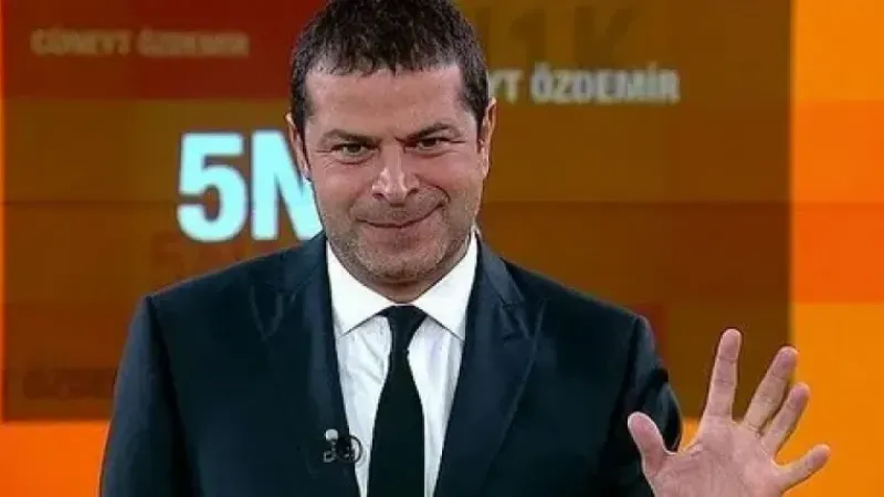 Cüneyt Özdemir’den Sosyal Medya Uyarısı: “FETÖ’den Tanıdık Operasyon Taktikleri”