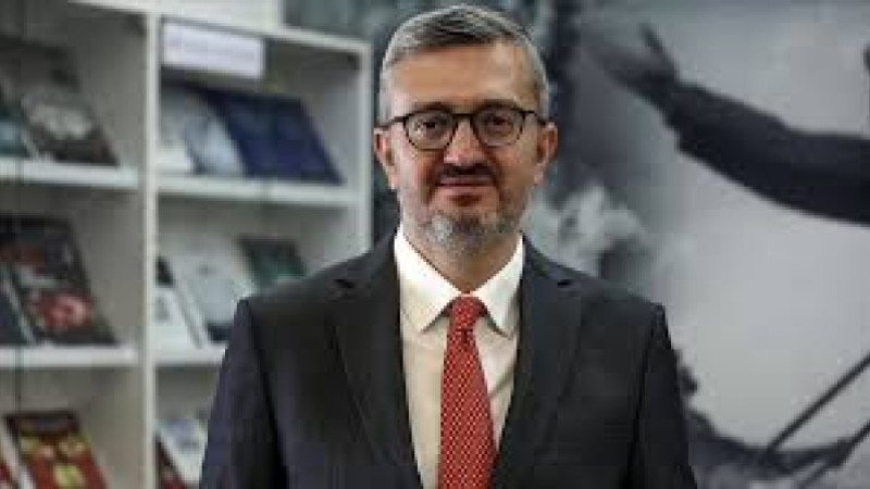 İletişim Başkanı Duran’dan 17 Ağustos Mesajı