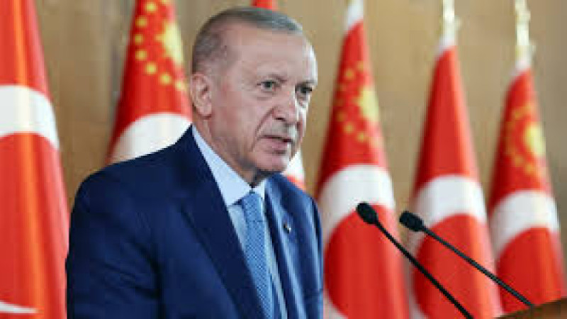 Cumhurbaşkanı Erdoğan’dan 17 Ağustos Mesajı: Acısı Hâlâ Yüreklerimizde