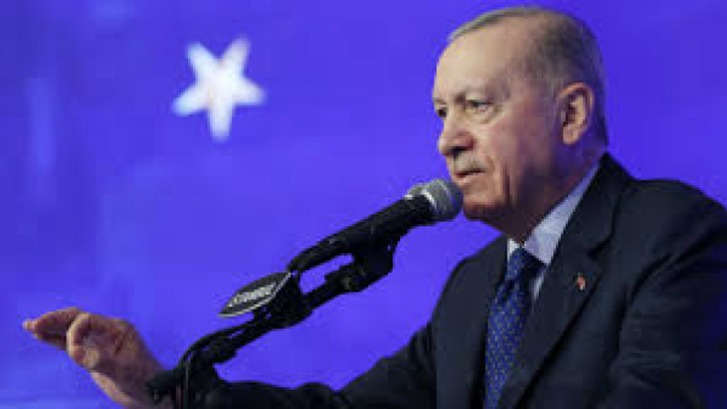 Cumhurbaşkanı Erdoğan: Gazze’de Yaşananlar İnsanlığın Vicdanında Kara Bir Leke