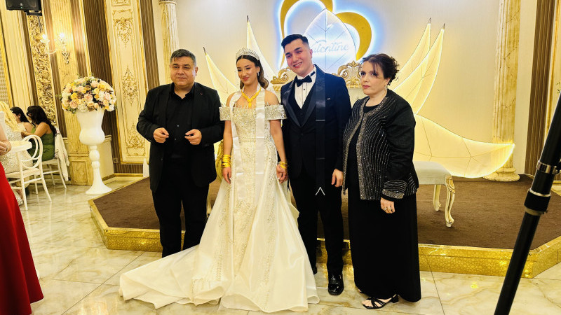 Ünlü İşadamı Süel Vatanseven’in Oğluna Muhteşem Düğün!