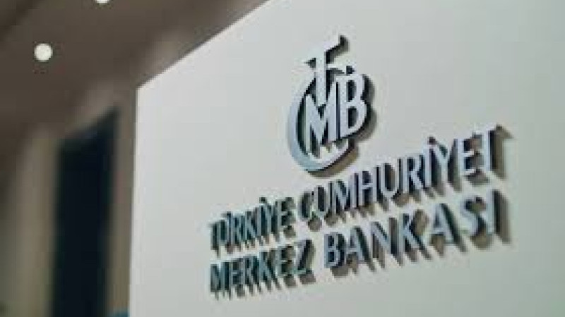 Merkez Bankası Yıl Sonu Dolar Tahminini Güncelledi: 43,96 TL