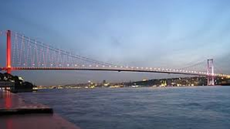 İstanbul Boğazı’ndan Yılın İlk Yarısında 19 Bin 381 Gemi Geçti