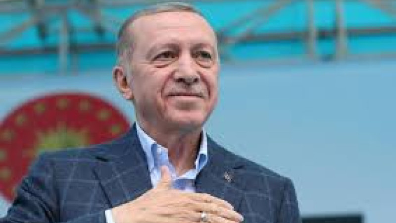 Cumhurbaşkanı Erdoğan’dan Elif Nur Halisdemir’e Tebrik