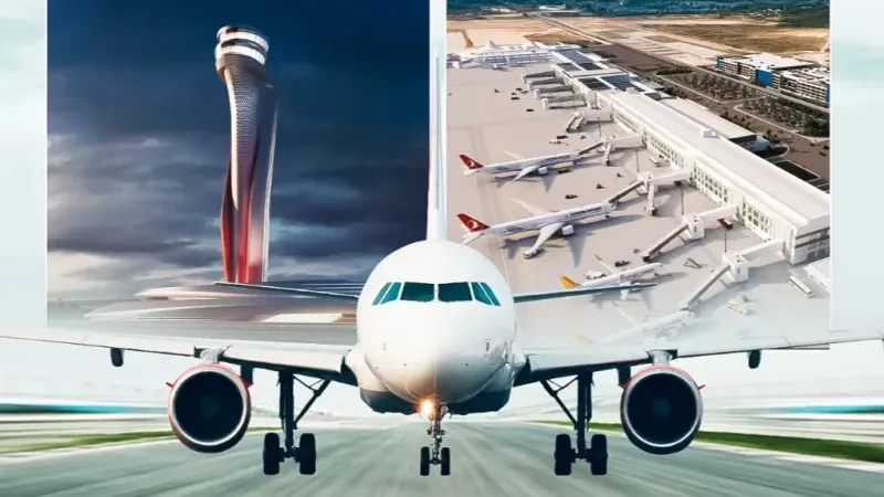 İstanbul ve Antalya Havalimanlarından tarihi rekor: Aynı Gün Dört Büyük Başarı!