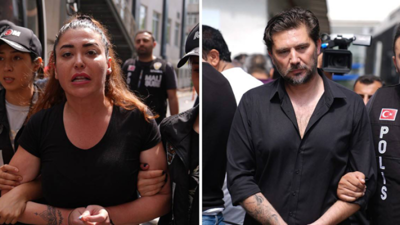 Neslim ve İnanç Güngen çiftine 308 yıla kadar hapis istemi: 