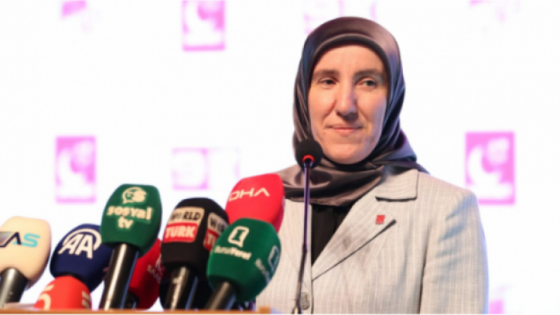 Nurgül Beytiye Ekinci: “Kapısını çalmadık hane bırakmayacağız”