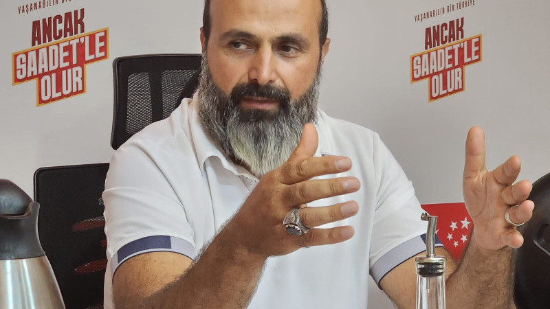Kemal Aygün’den “Sebepsiz” Buluşma: Gazetecilerle Sohbet ve Muhabbet