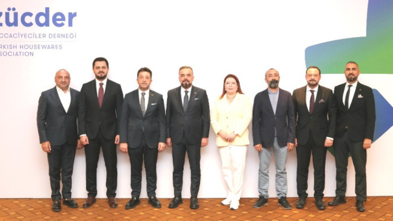 Züccaciye sektörü planı yaptı:  İhracatta hedef ilk 3