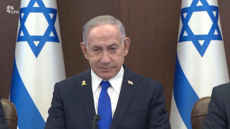 Netanyahu'dan Gazze'ye Yeni Saldırı Hamlesi: Mülteci Kampları da Hedefte