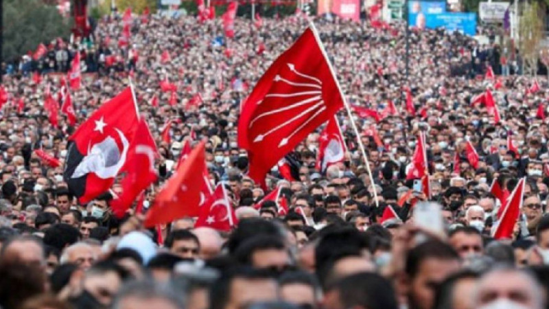 CHP Olağanüstü Kurultaya Gidiyor
