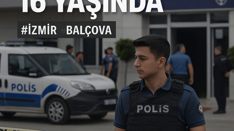 İzmir Balçova’daki Karakol Saldırısında Gözaltı Sayısı 9’a Çıktı