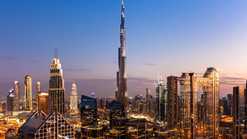 Dubai’nin Vergisiz Yatırım Ortamı Türk Yatırımcıların İlgisini Artırıyor
