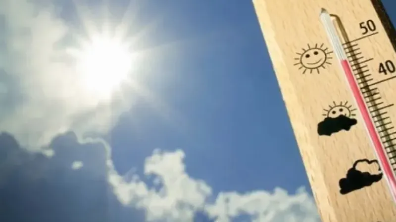 Meteoroloji’den 1 Eylül Uyarısı: Sıcaklıklar Normallerin Üzerinde