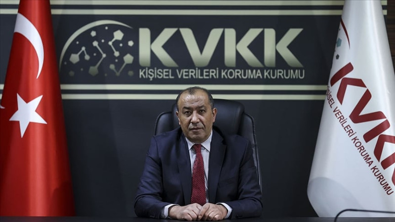 KVKK Başkanı Faruk Bilir’den Kişisel Verilerin Korunmasına Dair Önemli Mesajlar